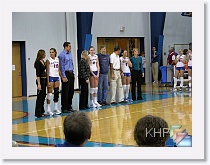 KU Women's Volleyball on 11-23 * (39 Slides)